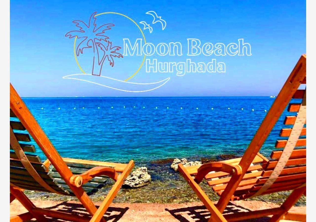 Moon Beach Hotel Hurghada Exterior foto