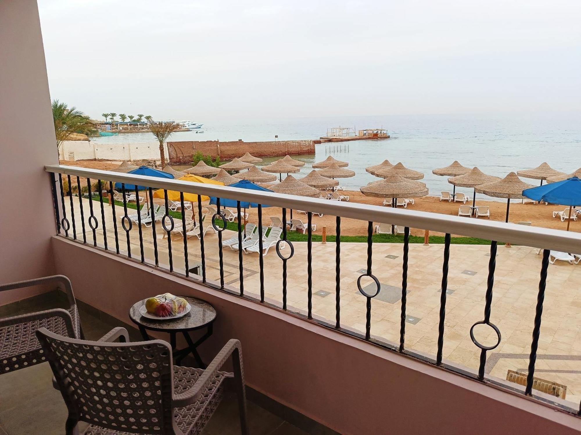 Moon Beach Hotel Hurghada Exterior foto